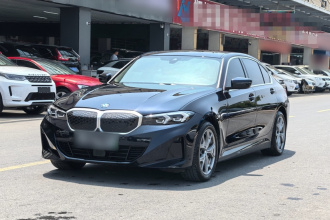 宝马i3 2025款 eDrive 35 L