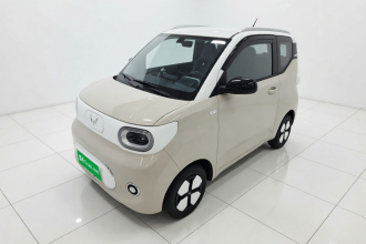 五菱汽车 宏光MINIEV 2024款 第三代 215km 进阶版