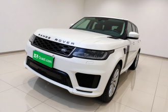 路虎 揽胜运动版 2018款 3.0 SC V6 HSE DYNAMIC