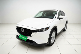 马自达CX-5 2024款 2.0L 自动两驱智尚Pro