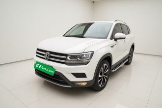 大众 途岳 2021款 280TSI 两驱豪华版