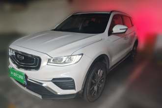 吉利汽车 博越 2020款 1.8TD DCT智联PRO
