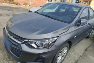 雪佛兰 科沃兹 2021款 325T 自动欣悦版