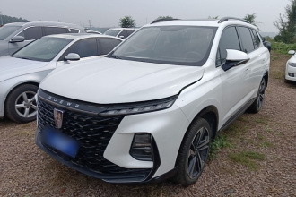 荣威RX5 MAX 2022款 1.5T 自动有为豪华版