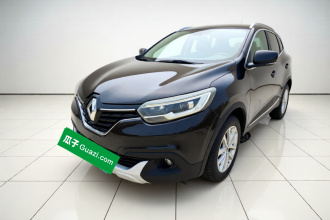雷诺 科雷嘉 2016款 2.0L 两驱领先版