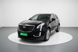 凯迪拉克XT5 2023款 2.0T 两驱风尚型