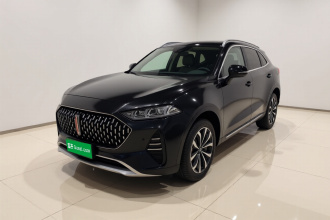 魏牌 摩卡 2021款 2.0T 两驱特浓版
