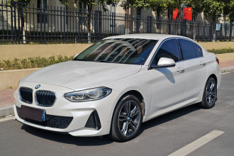 宝马1系 2021款 改款 120i M运动版