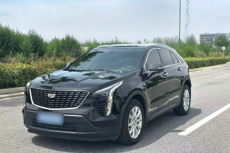 凯迪拉克XT4 2021款 28T 两驱领先型