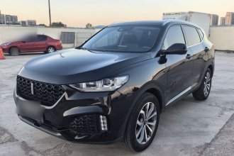 魏牌 VV6 2019款 2.0T 两驱旗舰型 国VI