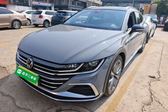 一汽-大众CC 2023款 猎装车 380TSI 猎心版