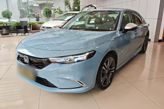 本田 型格 2023款 2.0L e:HEV 锐·尊享版