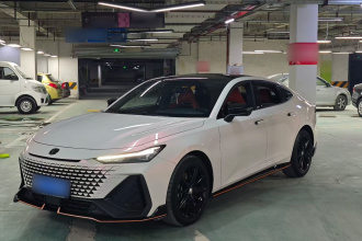 长安UNI-V 2023款 2.0T 锋速版