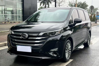 广汽传祺 传祺M6 2021款 270T DCT尊享版（七座）