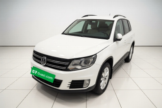 大众 途观 2015款 1.8TSI 自动两驱舒适版