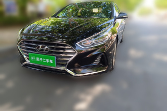 现代 索纳塔 2018款 2.0T GLS智能型 国V