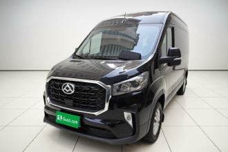 上汽大通MAXUS 新途V90 2024款 智捷 2.0T 自动后驱长轴高顶后单胎6/7座