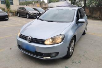 大众 高尔夫 2012款 1.4TSI 自动舒适型