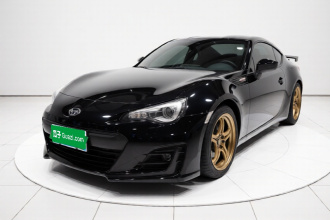 斯巴鲁BRZ 2020款 2.0L 手动type-RS版