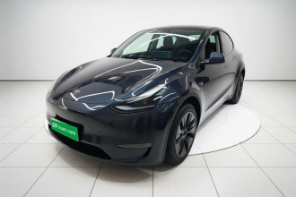 特斯拉 Model Y 2024款 长续航全轮驱动版