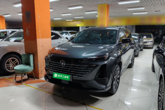 长安CS75 PLUS 2024款 第三代 冠军版 1.5T 智驾劲航型