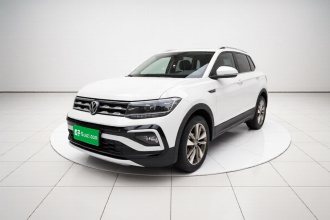 大众 途铠 2021款 1.5L 自动舒适版