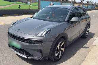 领克06 EM-P 2020款 PHEV Plus