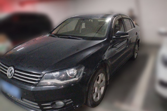 大众 宝来 2014款 1.4TSI 自动舒适型