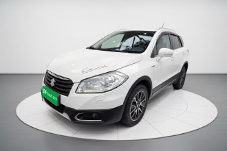 铃木 锋驭 2015款 1.6L CVT四驱精英型