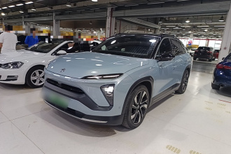 蔚来ES6 2020款 610KM 性能版
