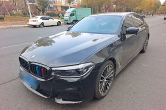 宝马5系 2020款 530Li 尊享型 M运动套装