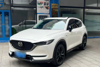 马自达CX-5 2021款 2.5L 自动两驱黑骑士