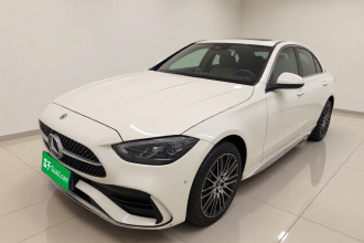 奔驰C级 2023款 C 200 L 运动版