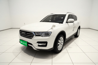 哈弗H7 2016款 蓝标H7 2.0T 自动豪华型