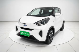 奇瑞QQ 小蚂蚁 2019款 4座智享版 30.6kWh