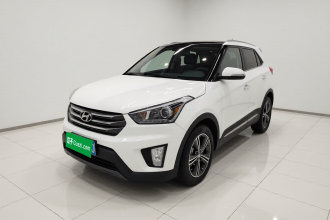 北京现代ix25 2015款 2.0L 自动两驱智能型GLS