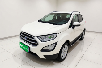 福特 翼搏 2019款 1.5L 自动铂翼运动版