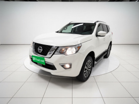 日产 途达 2020款 2.5L XL Upper 自动两驱豪华版