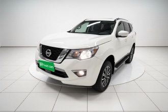 日产 途达 2020款 2.5L XL Upper 自动两驱豪华版