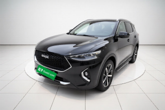 哈弗F7 2019款 1.5T 两驱i潮 国V