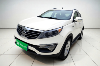 起亚 智跑 2014款 2.0L 自动两驱版GLS