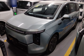 上汽大通MAXUS 大家7 2024款 改款 超混 长续航版 悦享版