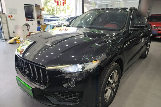玛莎拉蒂 Levante 2016款 3.0T 标准型