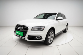 奥迪Q5 2016款 40 TFSI 技术型