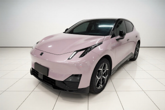 领克Z20 2025款 530km 后驱Max