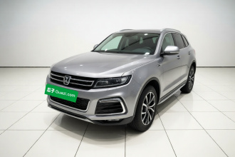众泰T600 2016款 运动版 1.5T 手动尊享型