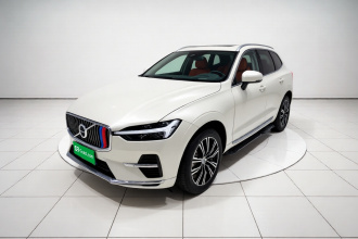 沃尔沃XC60 2022款 B5 四驱智远豪华版