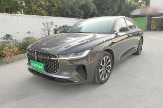 林肯Z 2022款 改款 i享 尊享版