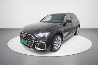 奥迪Q5L 2021款 40 TFSI 豪华动感型