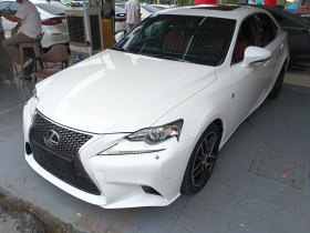 雷克萨斯IS 2015款 200t F SPORT